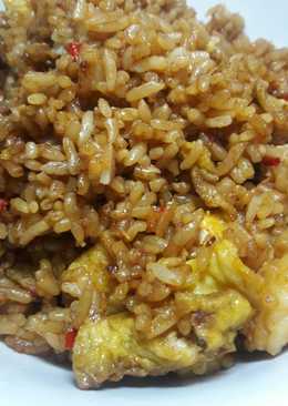 Kumpulan Resep Nasi Goreng Ulek Enak  Resep Seafood Nusantara