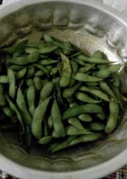 Edamame Rebus