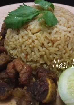 Nasi Biryani