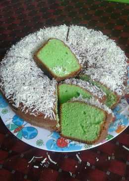 Bolu Pandan ajiiibbb