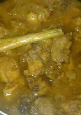 Nasu Palekko ayam