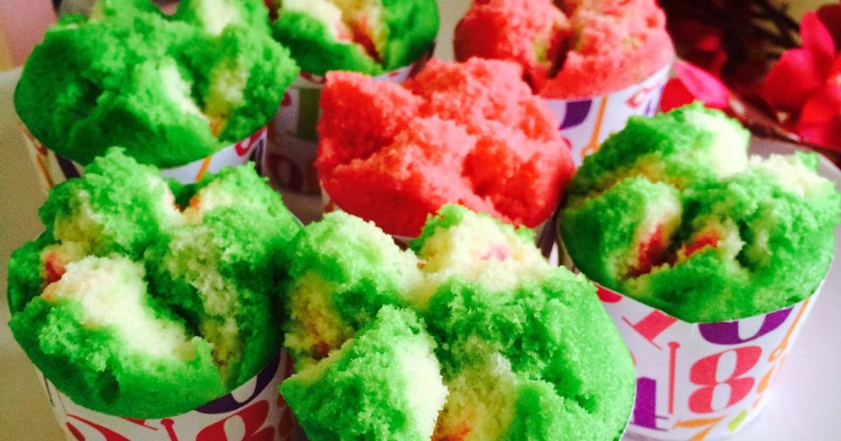 Resep Bolu Kukus Mekar