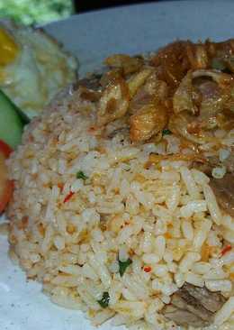 Nasi Goreng sereh