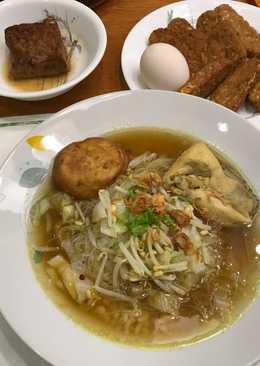 Soto Ayam Bening