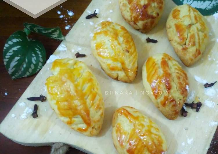 Resep Nastar daun jumbo - Diinaaka