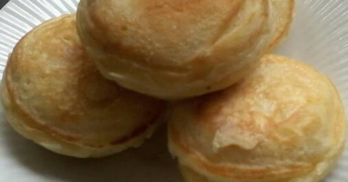 Resep Poffertjes Tape Singkong