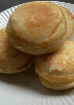 Poffertjes Tape Singkong