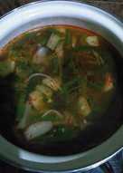 Sayur Asem gak pake lama