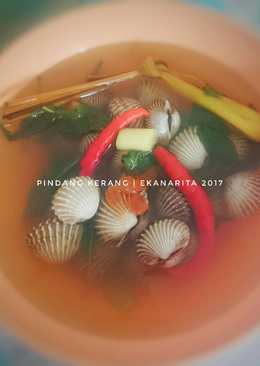 Pindang kerang