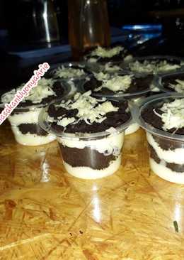 Oreo cheese cake / oreo cream cheese