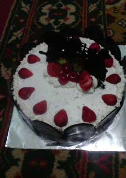 Blackforest ultahnya de mika,,