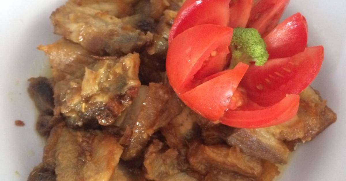 19 resep babi kecap manado enak dan sederhana - Cookpad