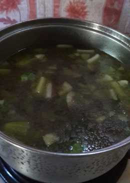 Kuah tekwan no udang