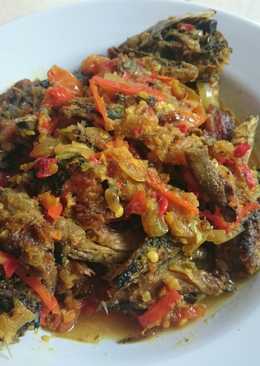 Sambalado Cue Tongkol