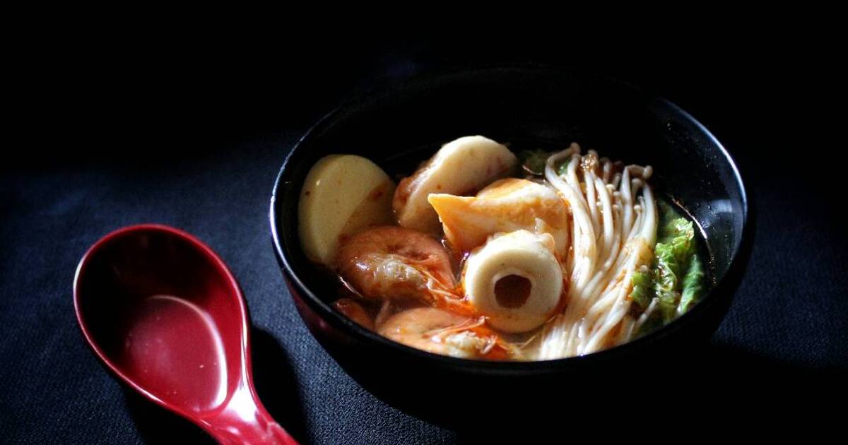 71 resep sukiyaki enak dan sederhana - Cookpad