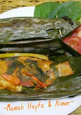 Pepes Ikan Nila