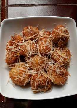 Nugget pisang