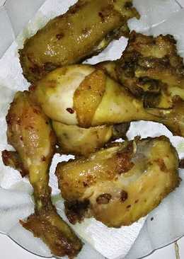 Ayam Goreng Sedap Gurih no MSG