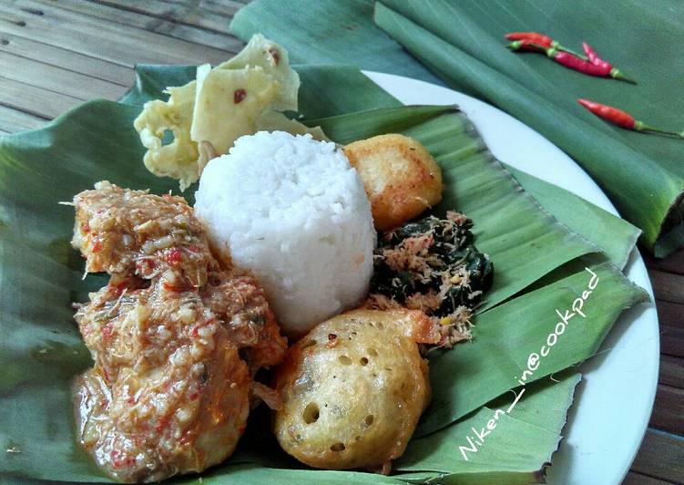 Resep Nasi Boran Sego Boranan oleh Niken Indriati Cookpad Resep Nasi Boran Sego Boranan oleh Niken Indriati Cookpad