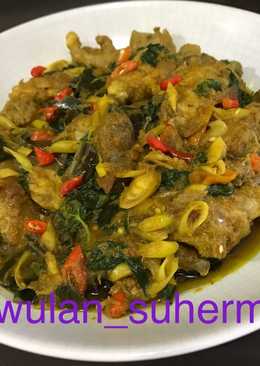 Ayam woku extra pedas