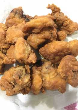 Ayam bumbu curry