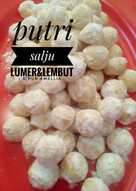 Putri salju lumer & lembut