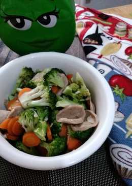 Ca brokoli wortel bakso mom hana