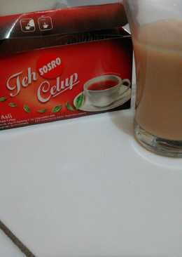 Thai tea KW super by teh celup sosro