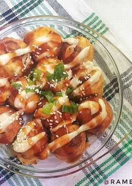 Takoyaki simple enak