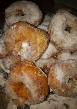 Donat kentang simple