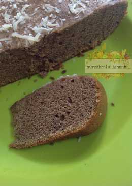 Bolu pisang magic com "LEMBUT"