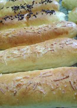 Roti Manis (ulen tangan)