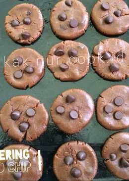 Kue kering choco chip