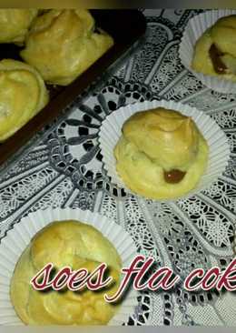 Soes Fla Coklat