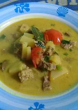 Soto Betawi Endesss