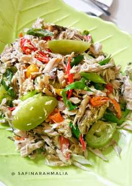 Tongkol Granat