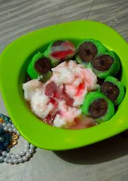 ES PISANG IJO`