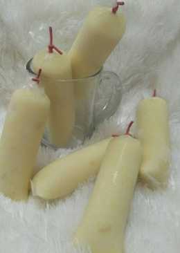 Es Kacang Ijo Durian
