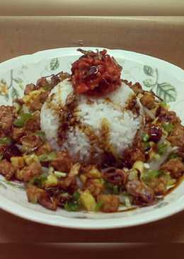 Nasi lengko