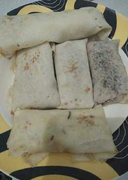 Pisang keju choco lumer