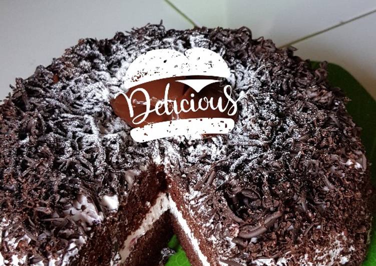 Blackforest 4 telur