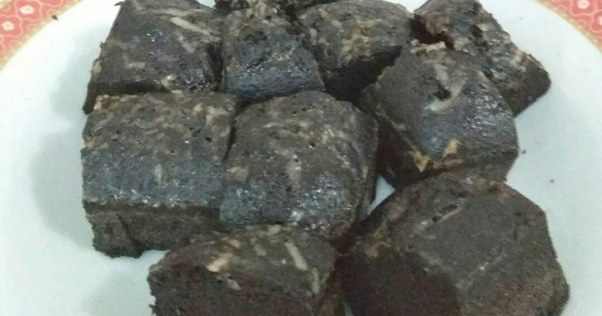 38 resep  brownies  kukus  coklat oreo enak dan sederhana 