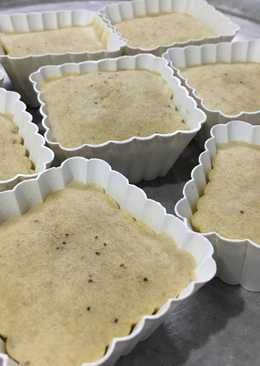 Puding Pisang Simple