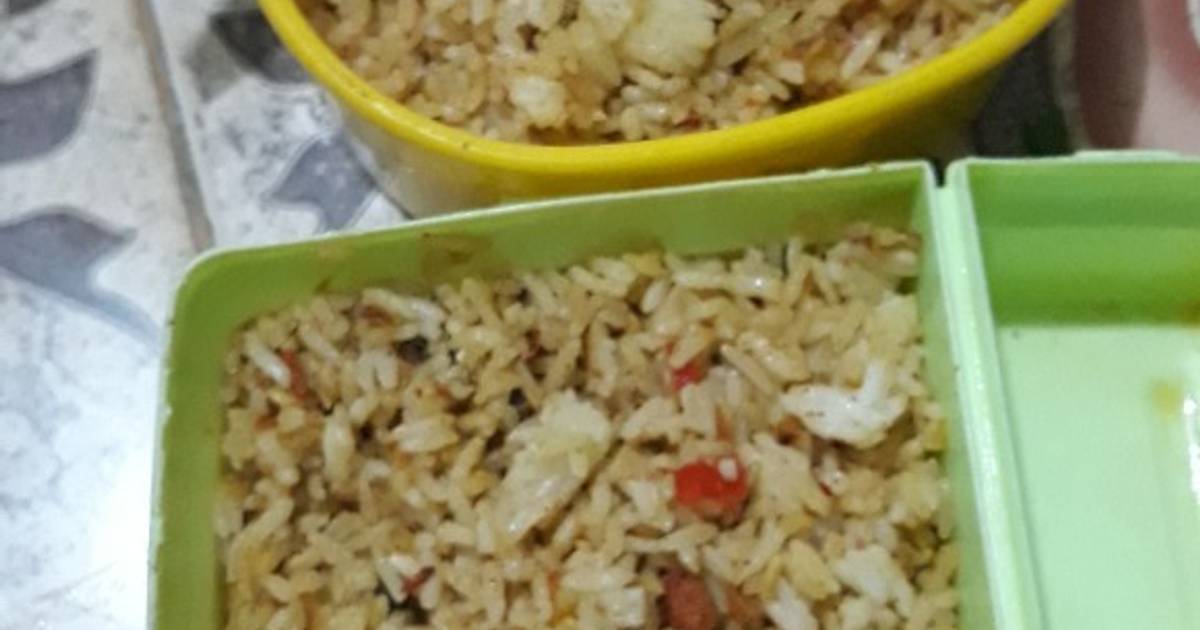 93 resep  nasi  goreng  gila  enak dan sederhana  Cookpad