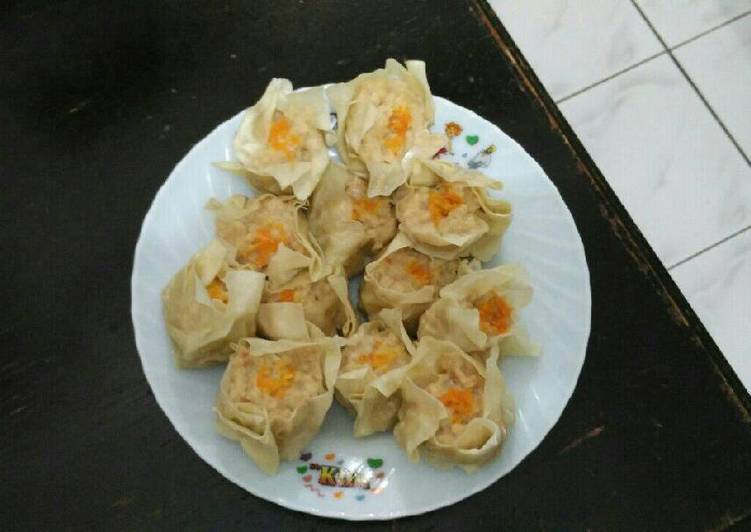 Download Gambar Siomay Kukus - Gambar Makanan