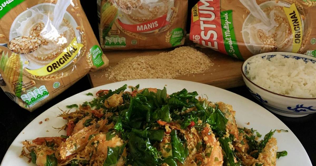 Resep Udang Goreng Nestum by Cooking with Sheila
