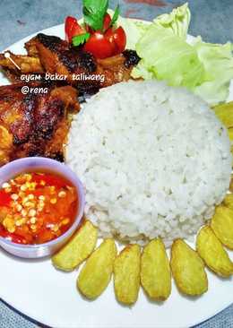 Ayam Bakar Taliwang