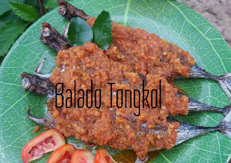 resep makanan Balado Tongkol