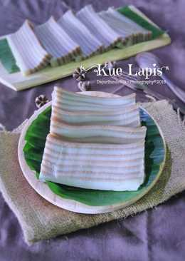 Kue Lapis (#PR_LapisTradisional)