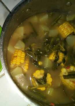 Sayur asem jakarta simple